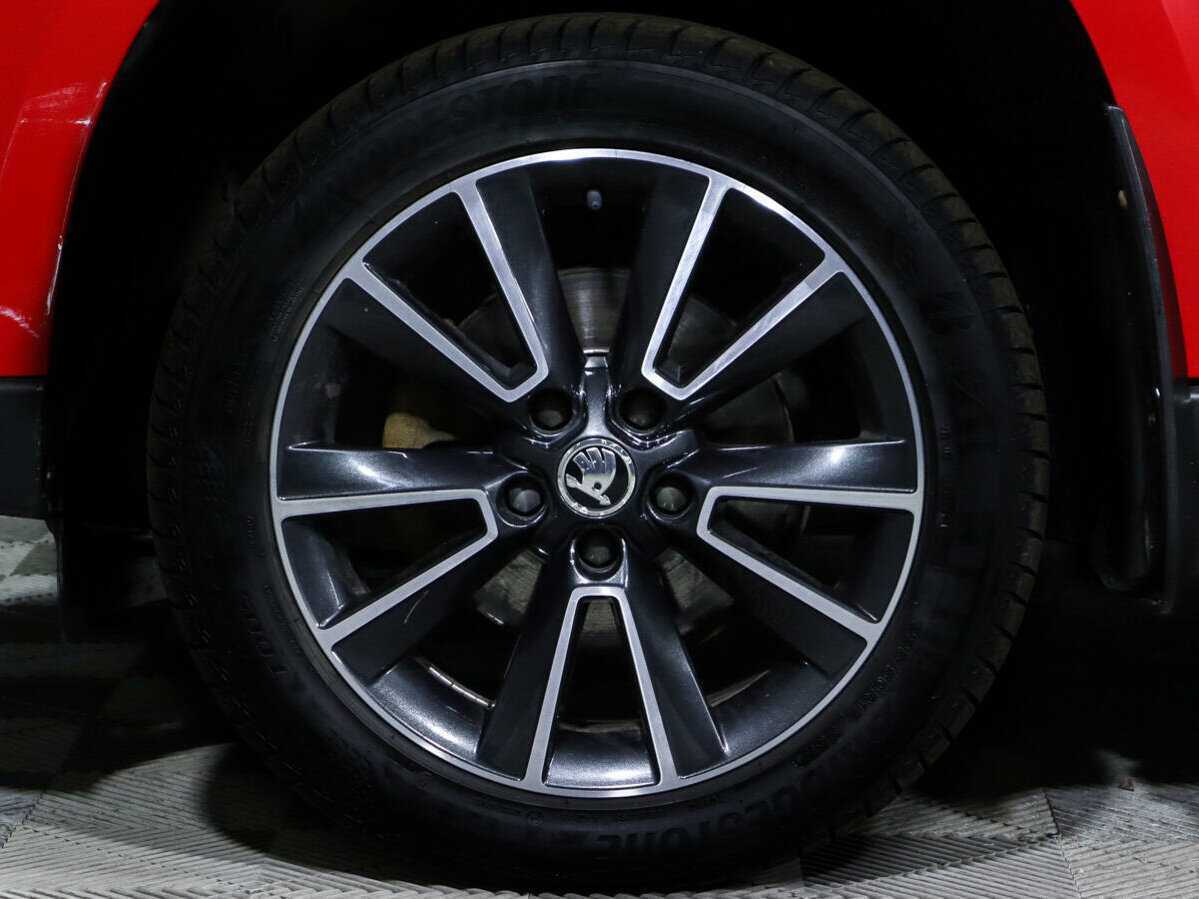 Skoda Yeti, 2015 - Фото №16