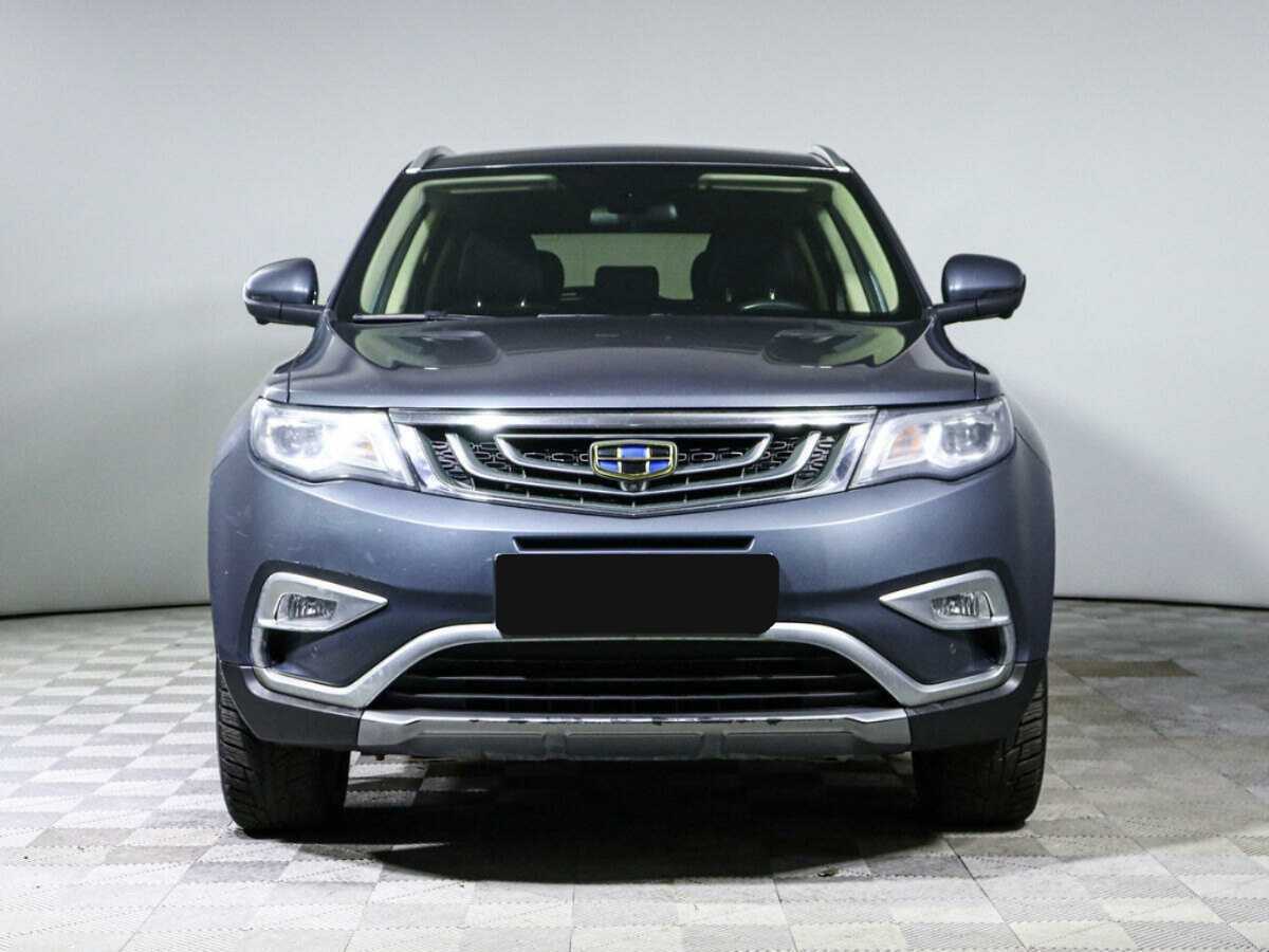 Geely Atlas, 2018 - Фото №1