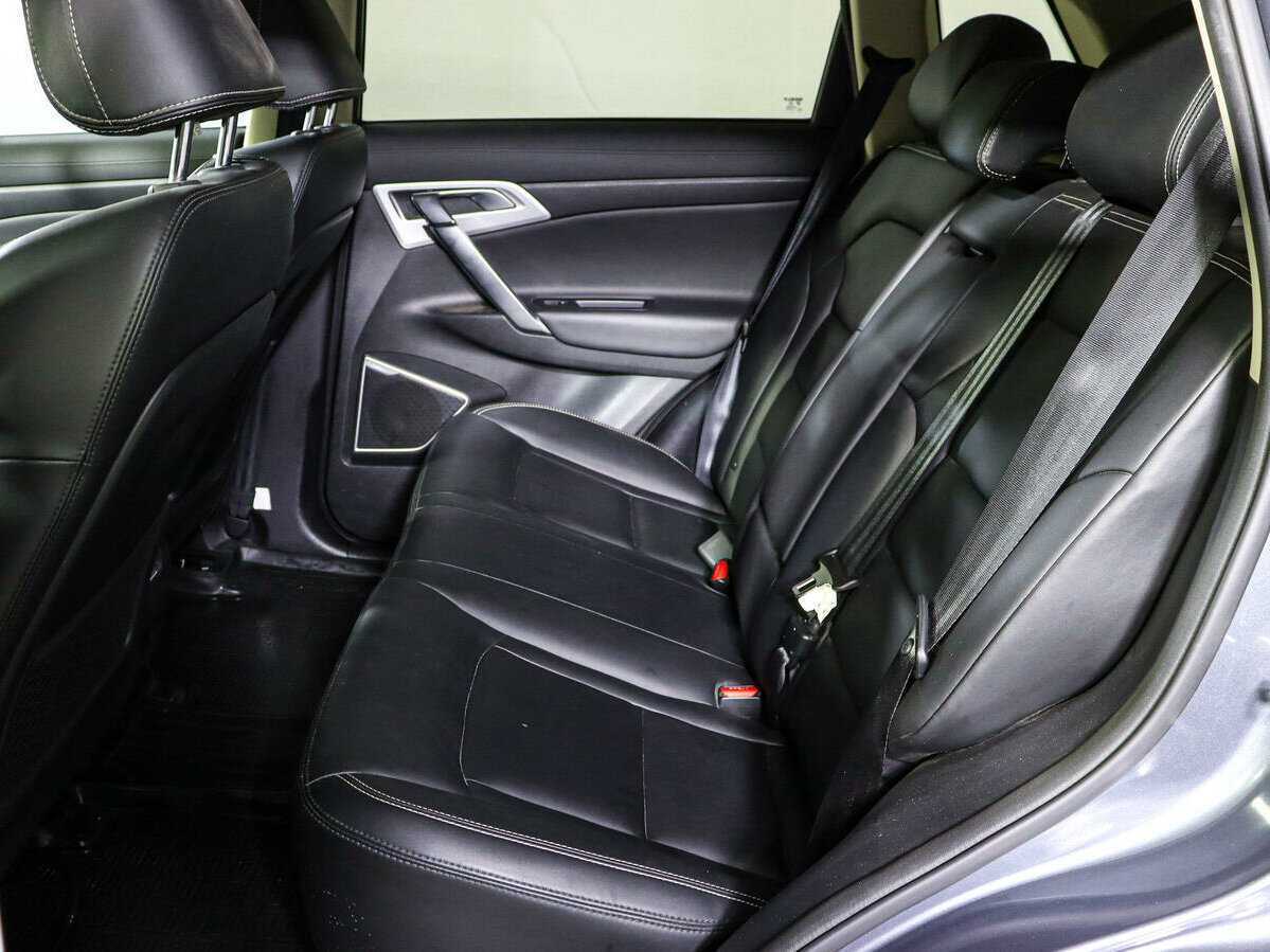 Geely Atlas, 2018 - Фото №9