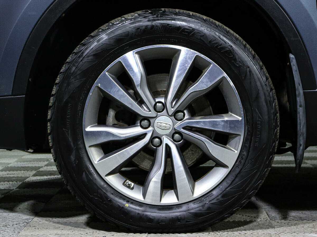 Geely Atlas, 2018 - Фото №14