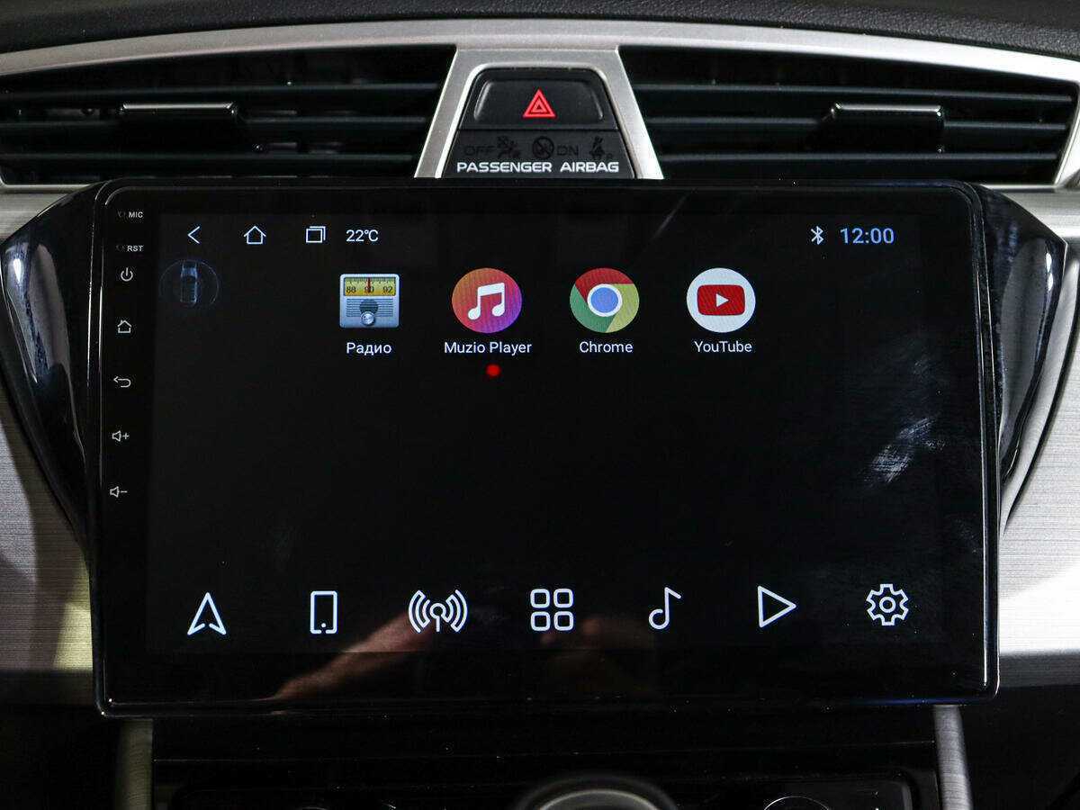 Geely Atlas, 2018 - Фото №22