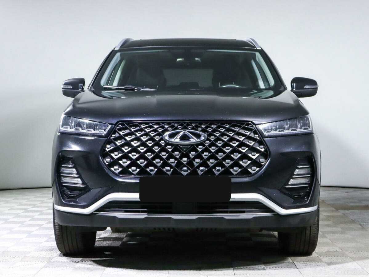 CHERY Tiggo 7 Pro, 2022 - Фото №1