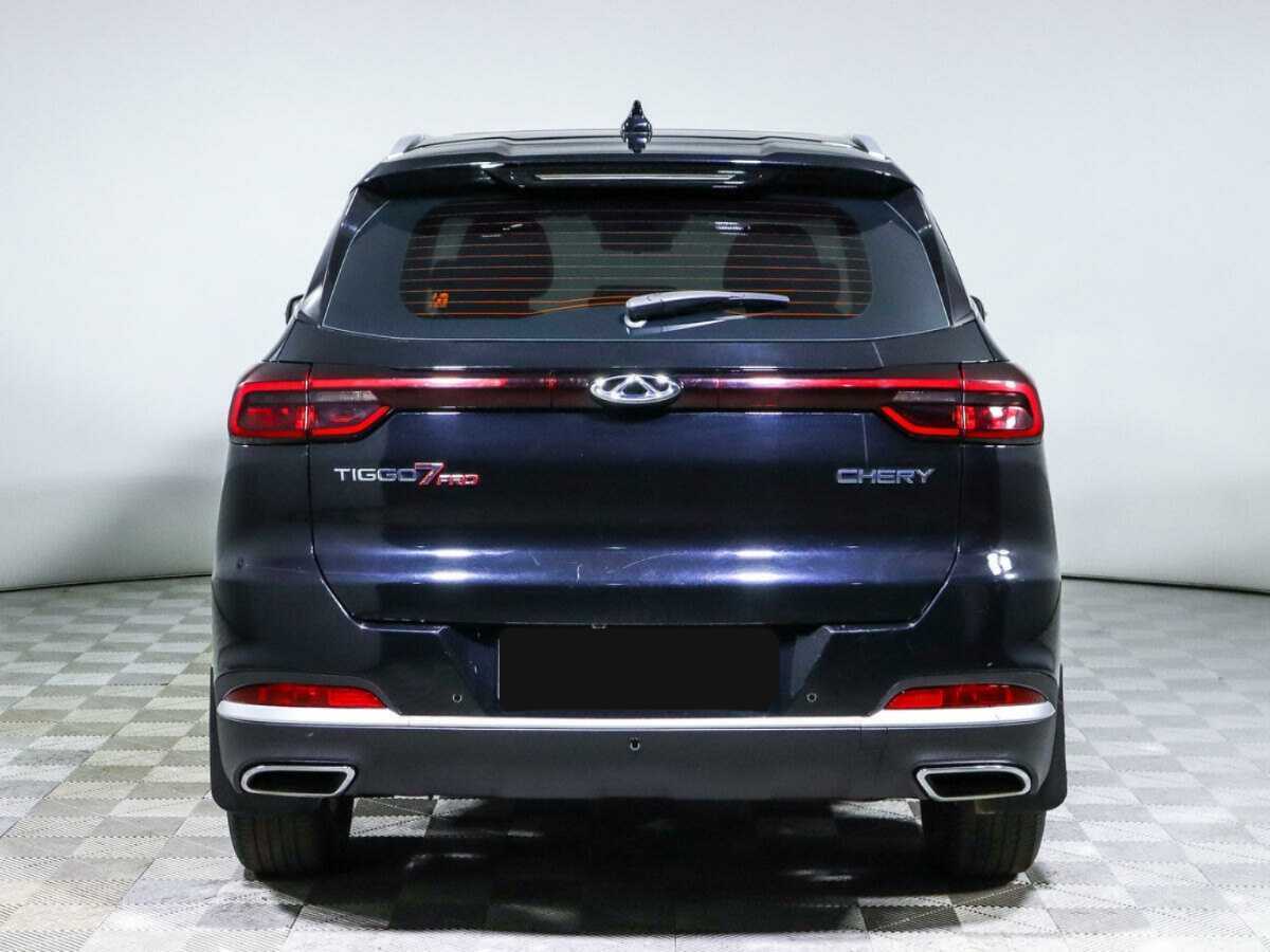 CHERY Tiggo 7 Pro, 2022 - Фото №5