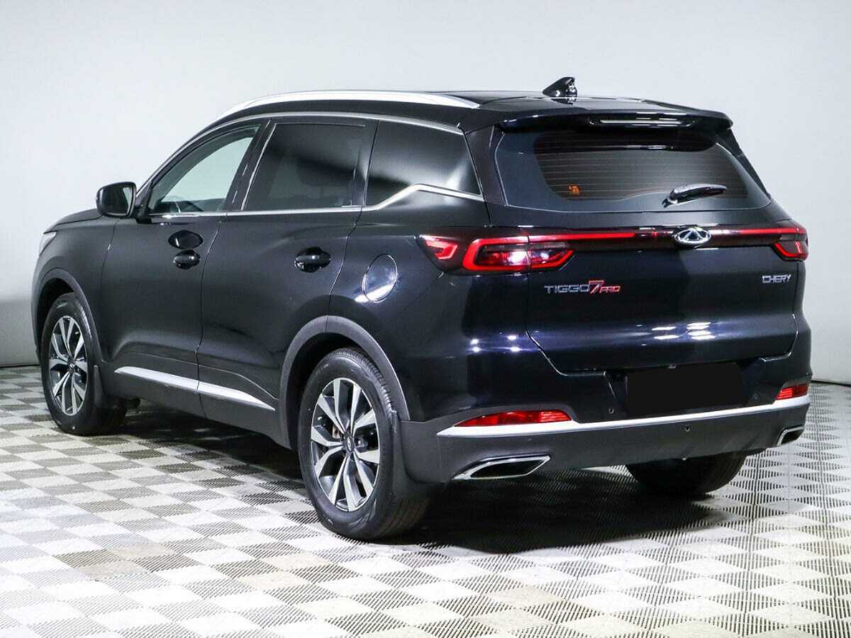 CHERY Tiggo 7 Pro, 2022 - Фото №6