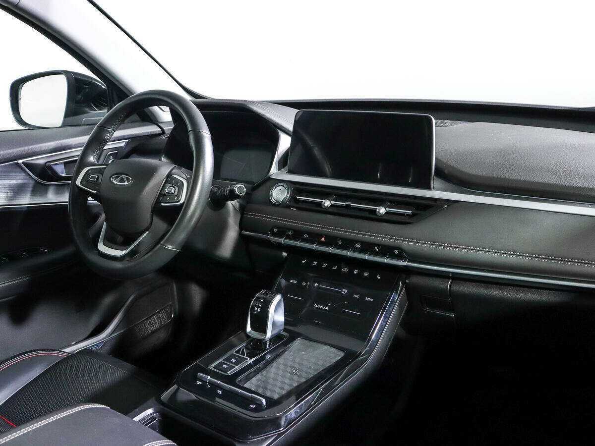 CHERY Tiggo 7 Pro, 2022 - Фото №8