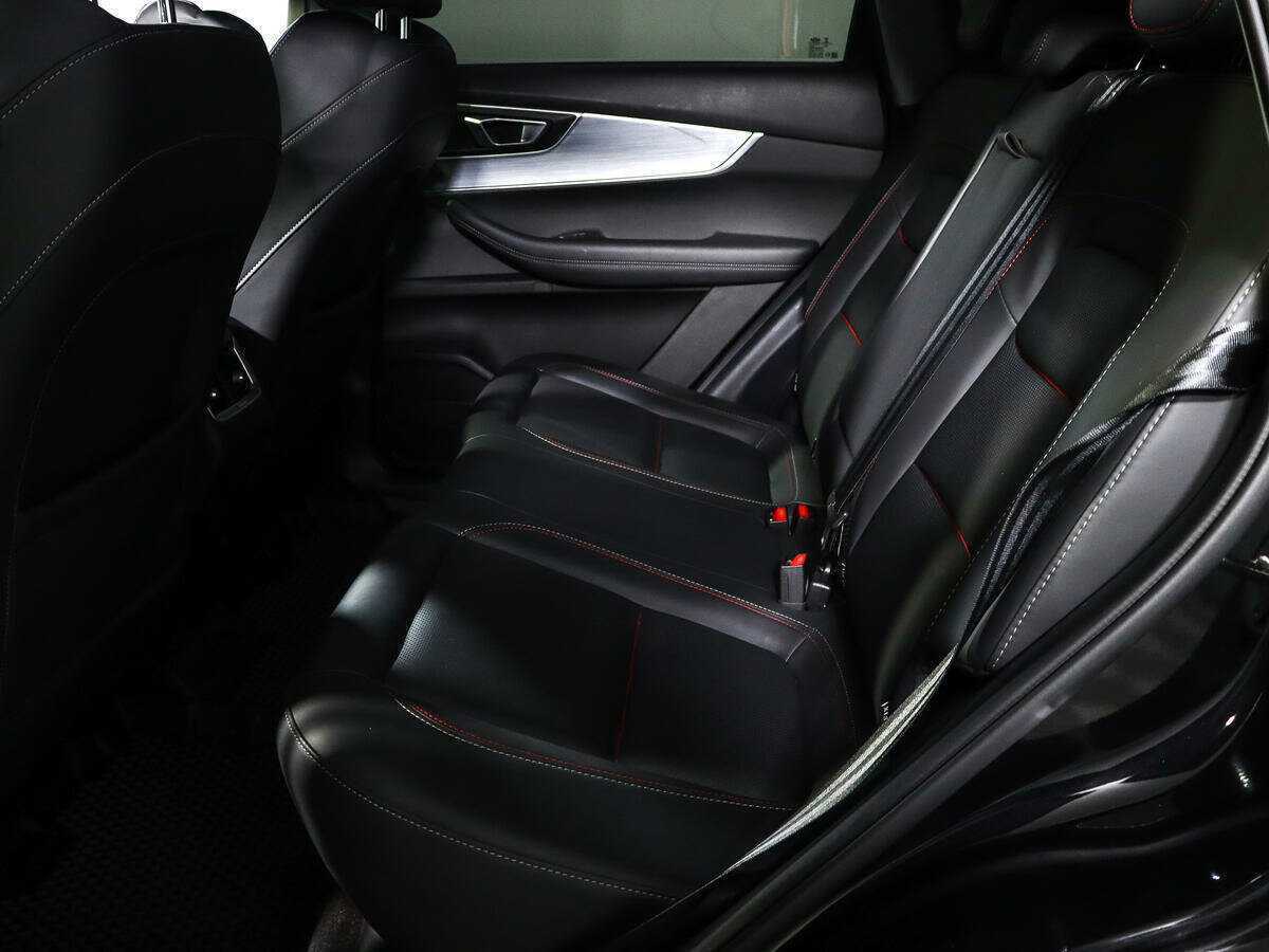 CHERY Tiggo 7 Pro, 2022 - Фото №9