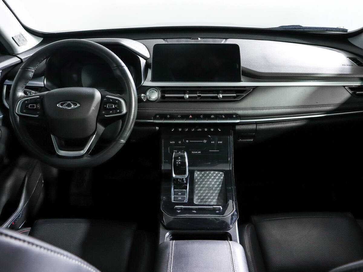 CHERY Tiggo 7 Pro, 2022 - Фото №11