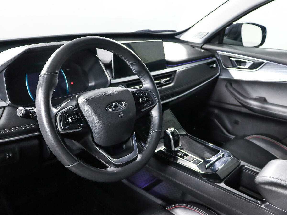 CHERY Tiggo 7 Pro, 2022 - Фото №13