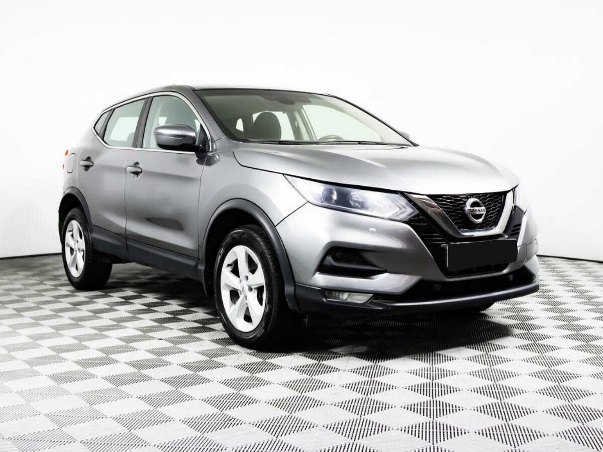 Nissan Qashqai, 2019 - Фото №2