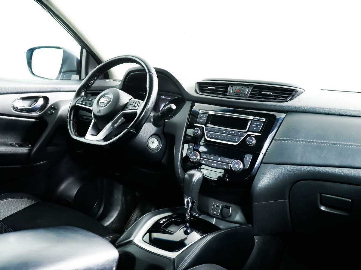 Nissan Qashqai, 2019 - Фото №6