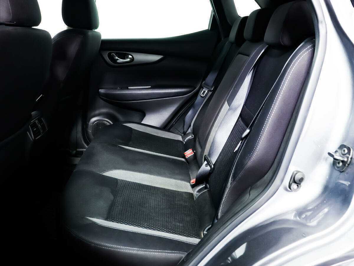 Nissan Qashqai, 2019 - Фото №9