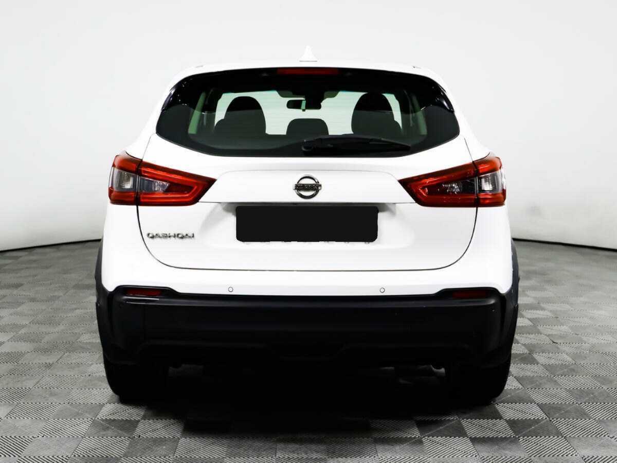 Nissan Qashqai, 2019 - Фото №5