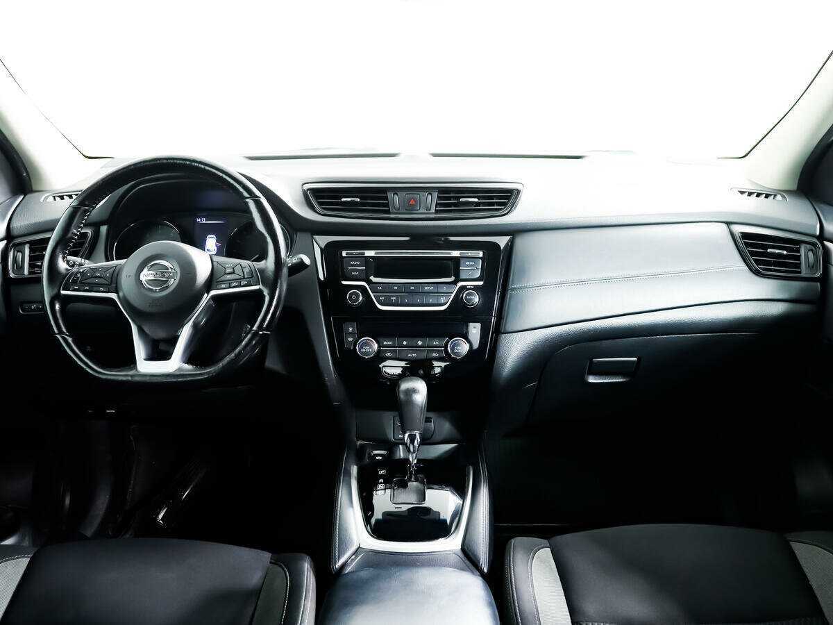 Nissan Qashqai, 2019 - Фото №10