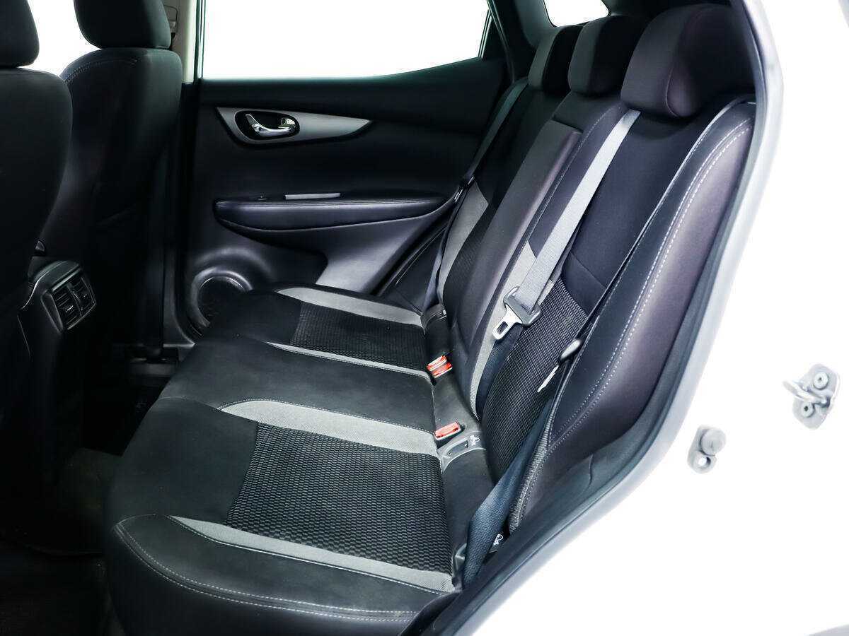 Nissan Qashqai, 2019 - Фото №11