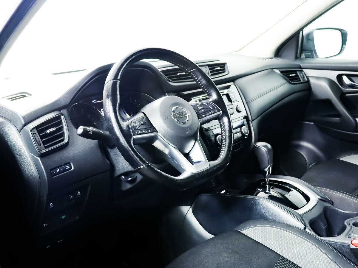 Nissan Qashqai, 2019 - Фото №12