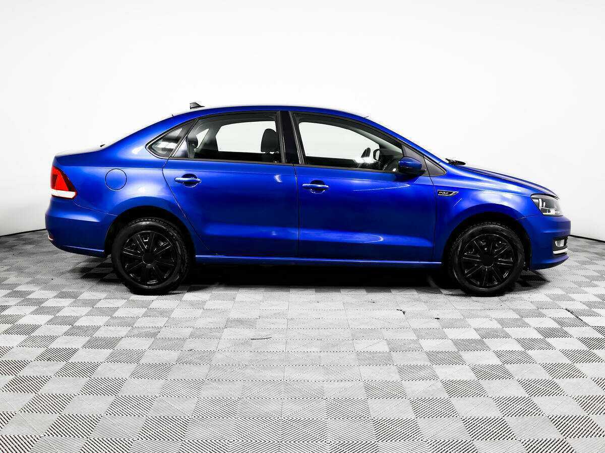 Volkswagen Polo, 2017 - Фото №3