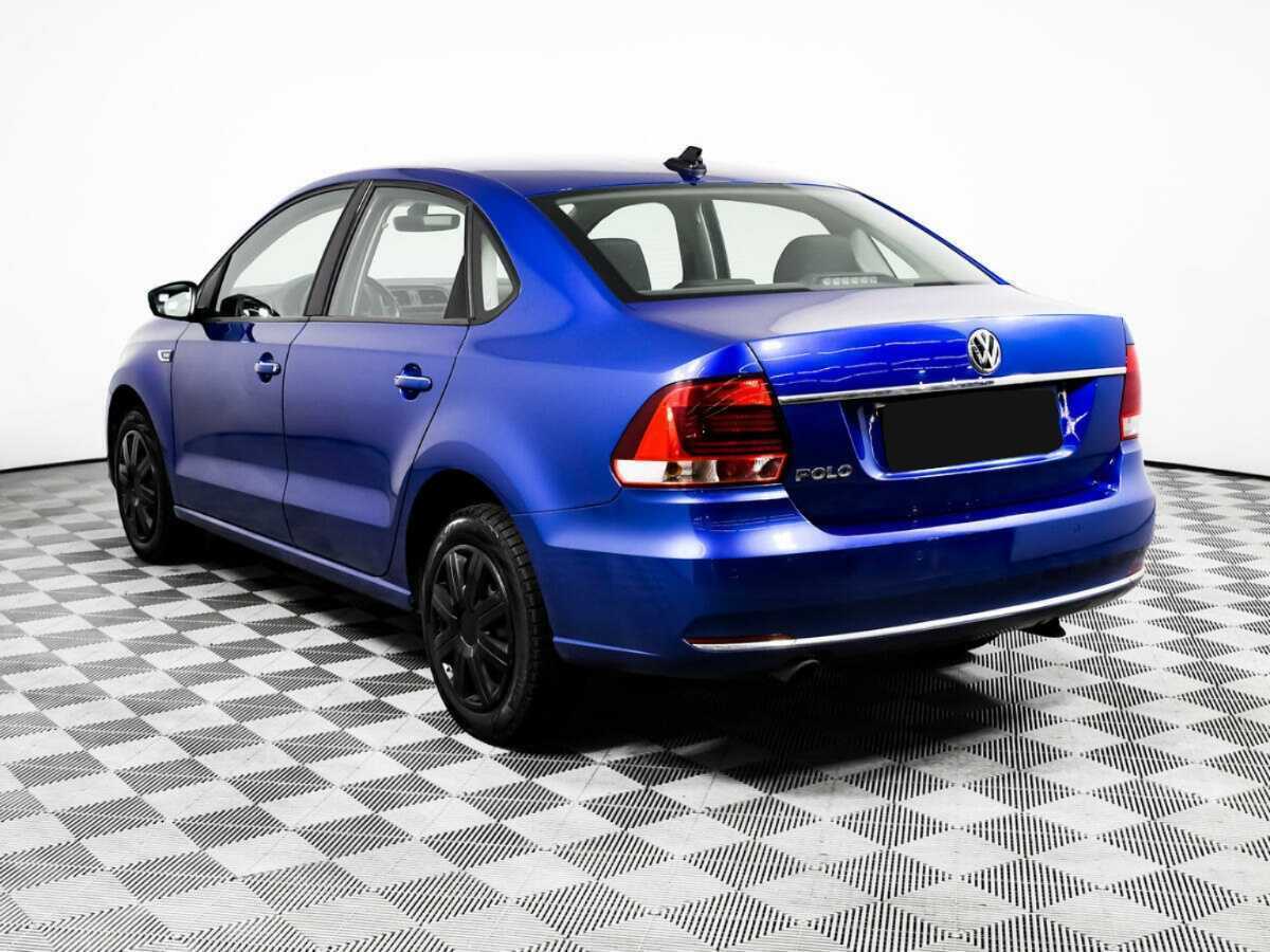 Volkswagen Polo, 2017 - Фото №6