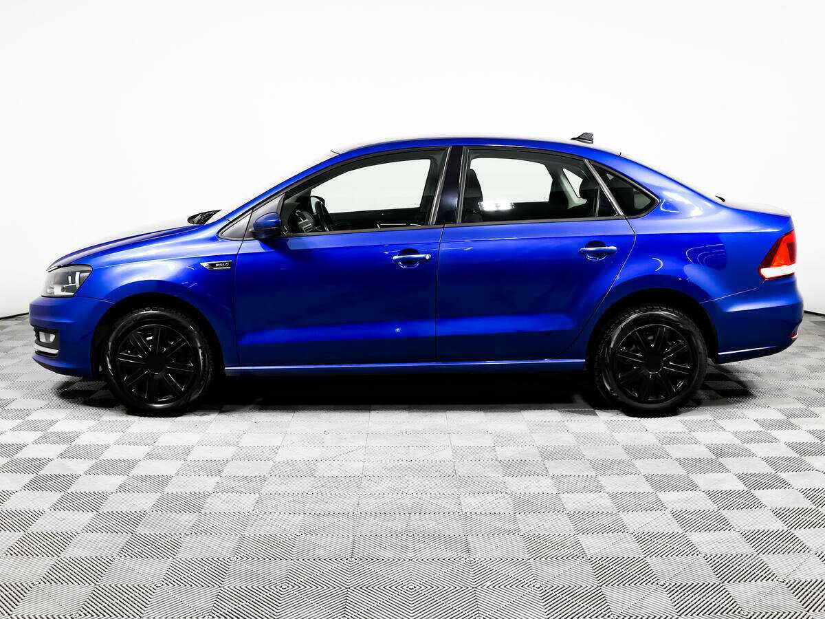 Volkswagen Polo, 2017 - Фото №7