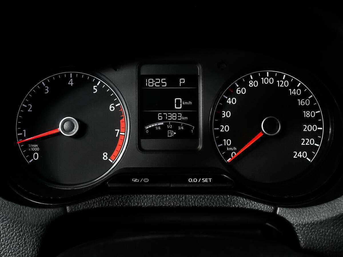 Volkswagen Polo, 2017 - Фото №9