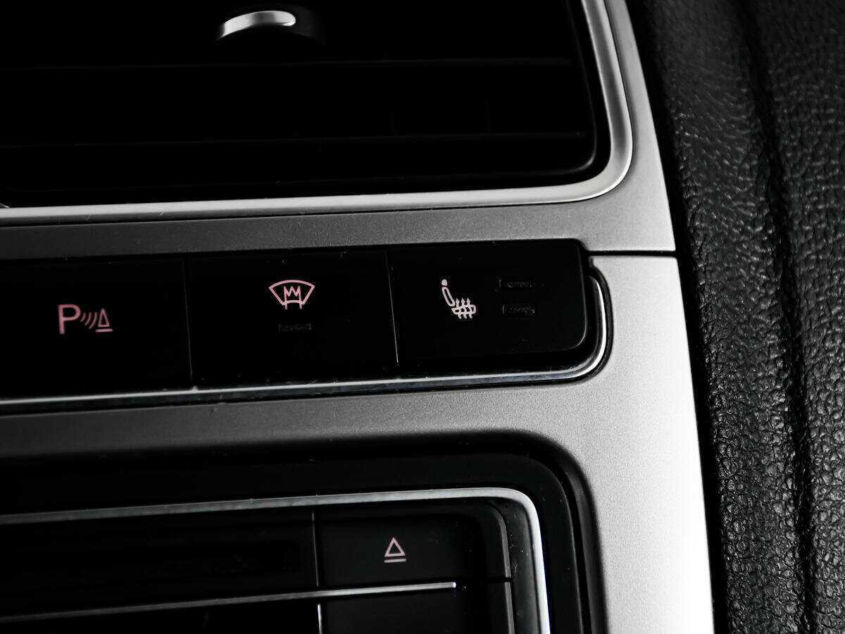 Volkswagen Polo, 2017 - Фото №13