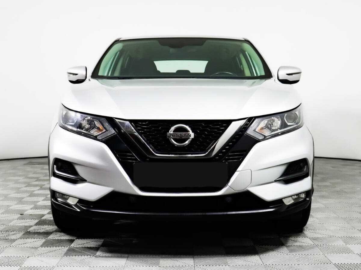 Nissan Qashqai, 2019 - Фото №1