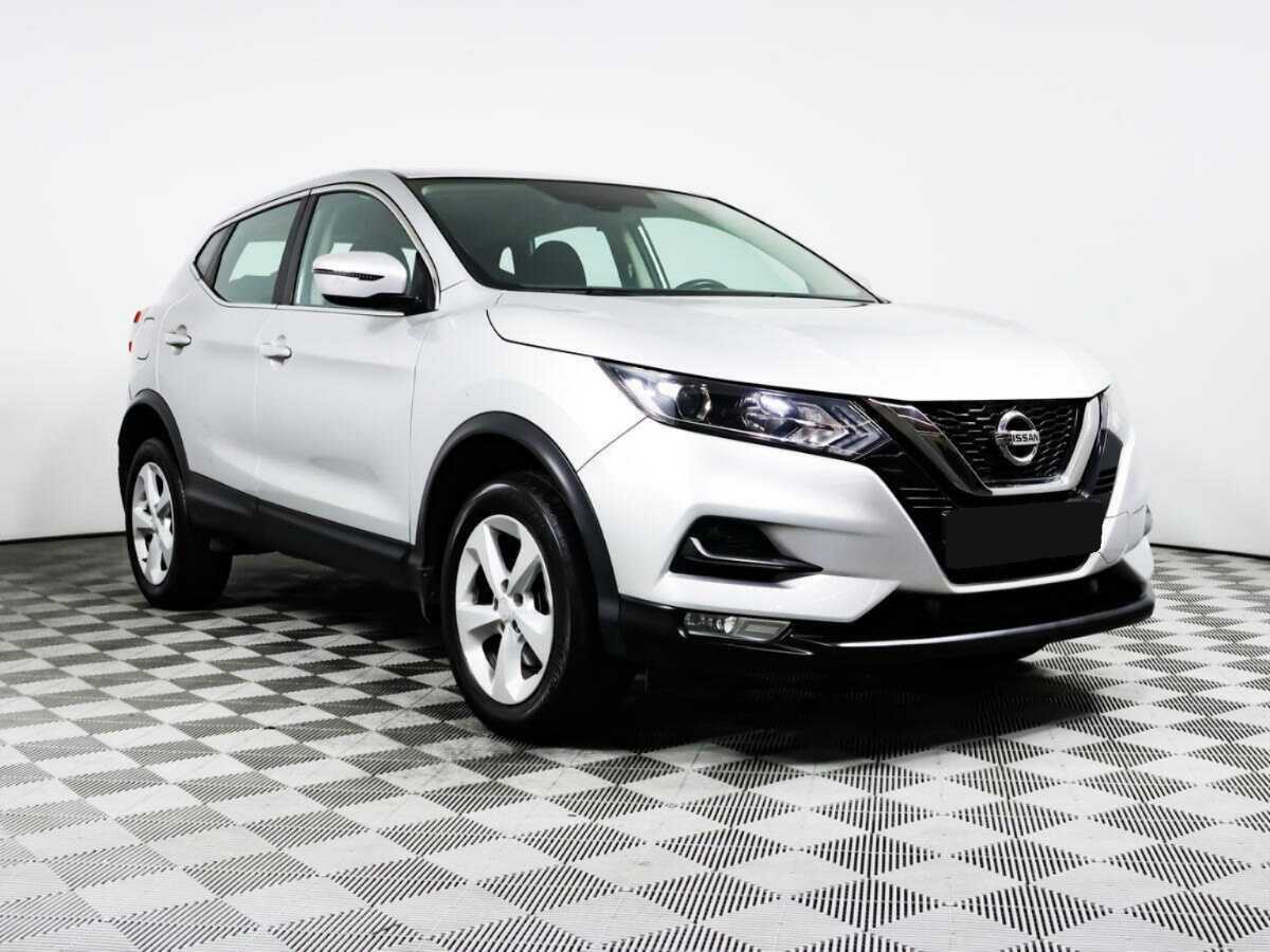 Nissan Qashqai, 2019 - Фото №2