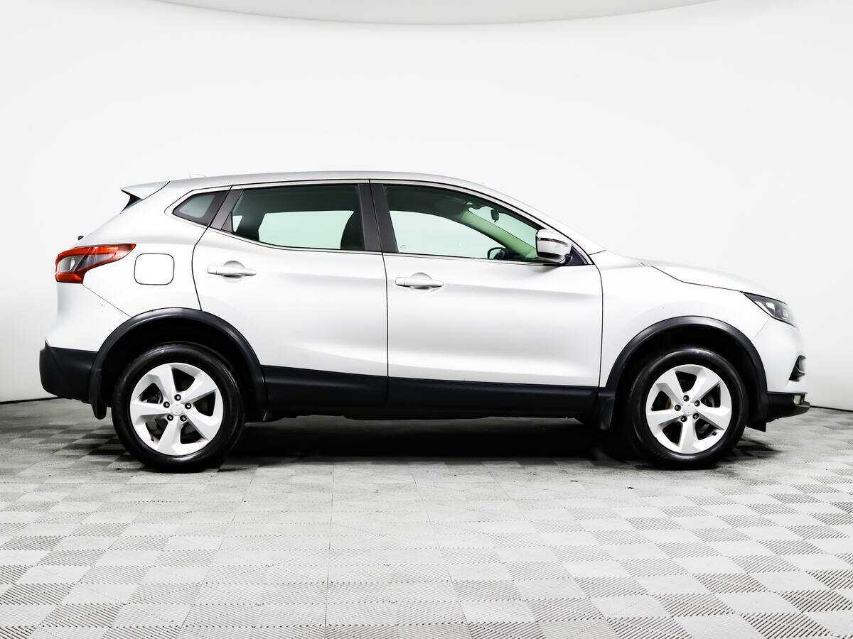 Nissan Qashqai, 2019 - Фото №3