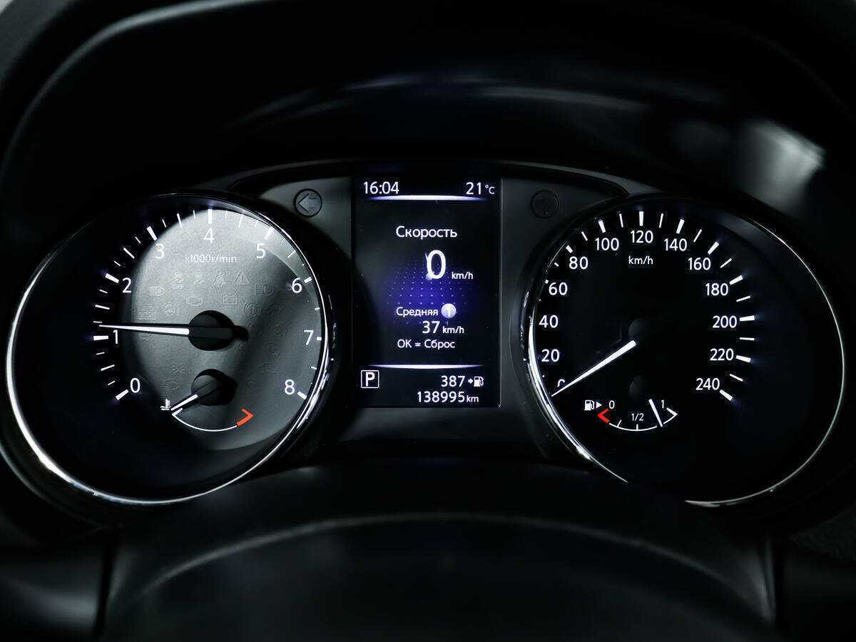 Nissan Qashqai, 2019 - Фото №9