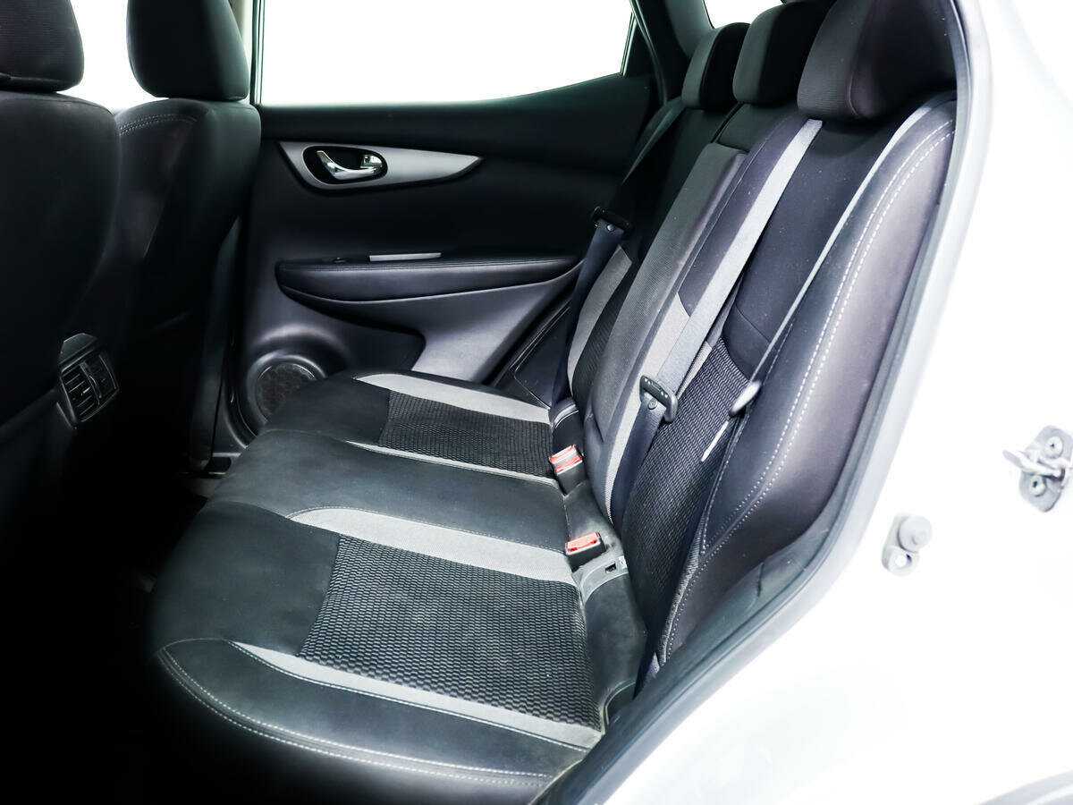 Nissan Qashqai, 2019 - Фото №11