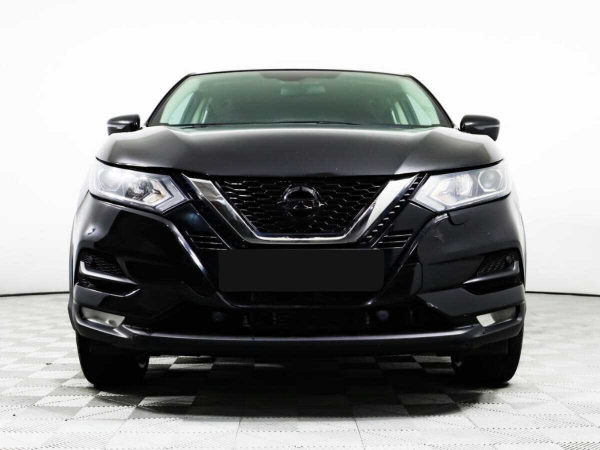 Nissan Qashqai, 2019 - Фото №1