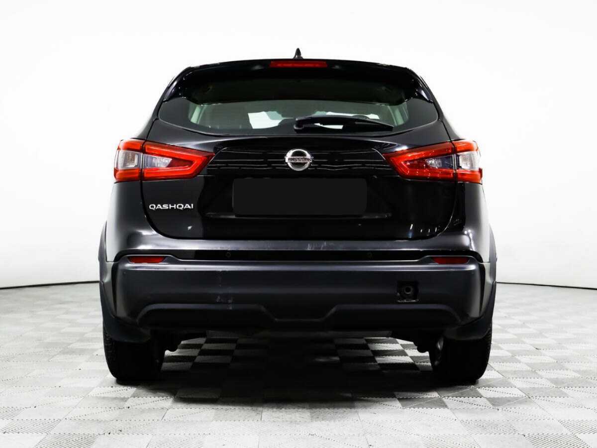 Nissan Qashqai, 2019 - Фото №5