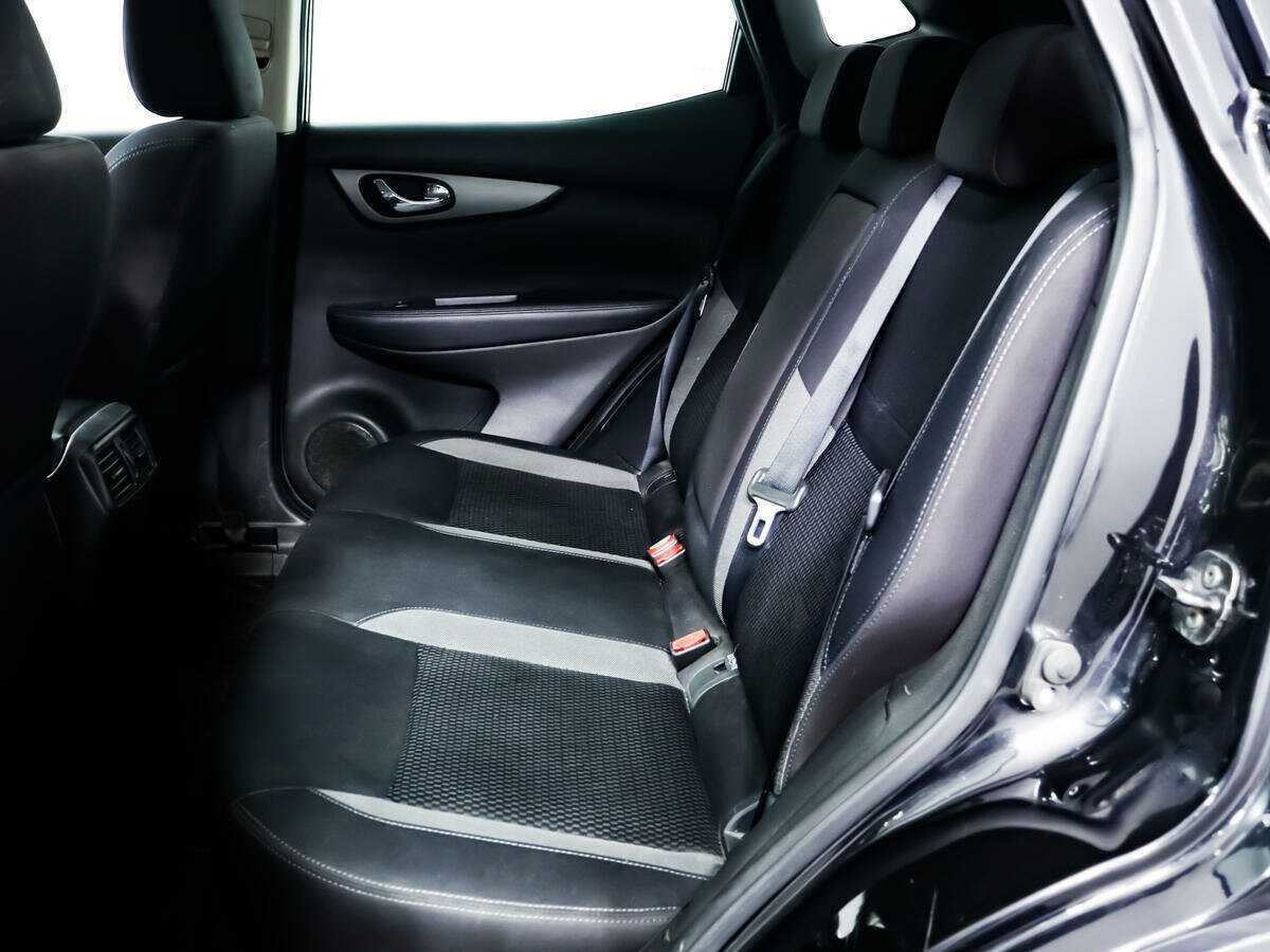 Nissan Qashqai, 2019 - Фото №11