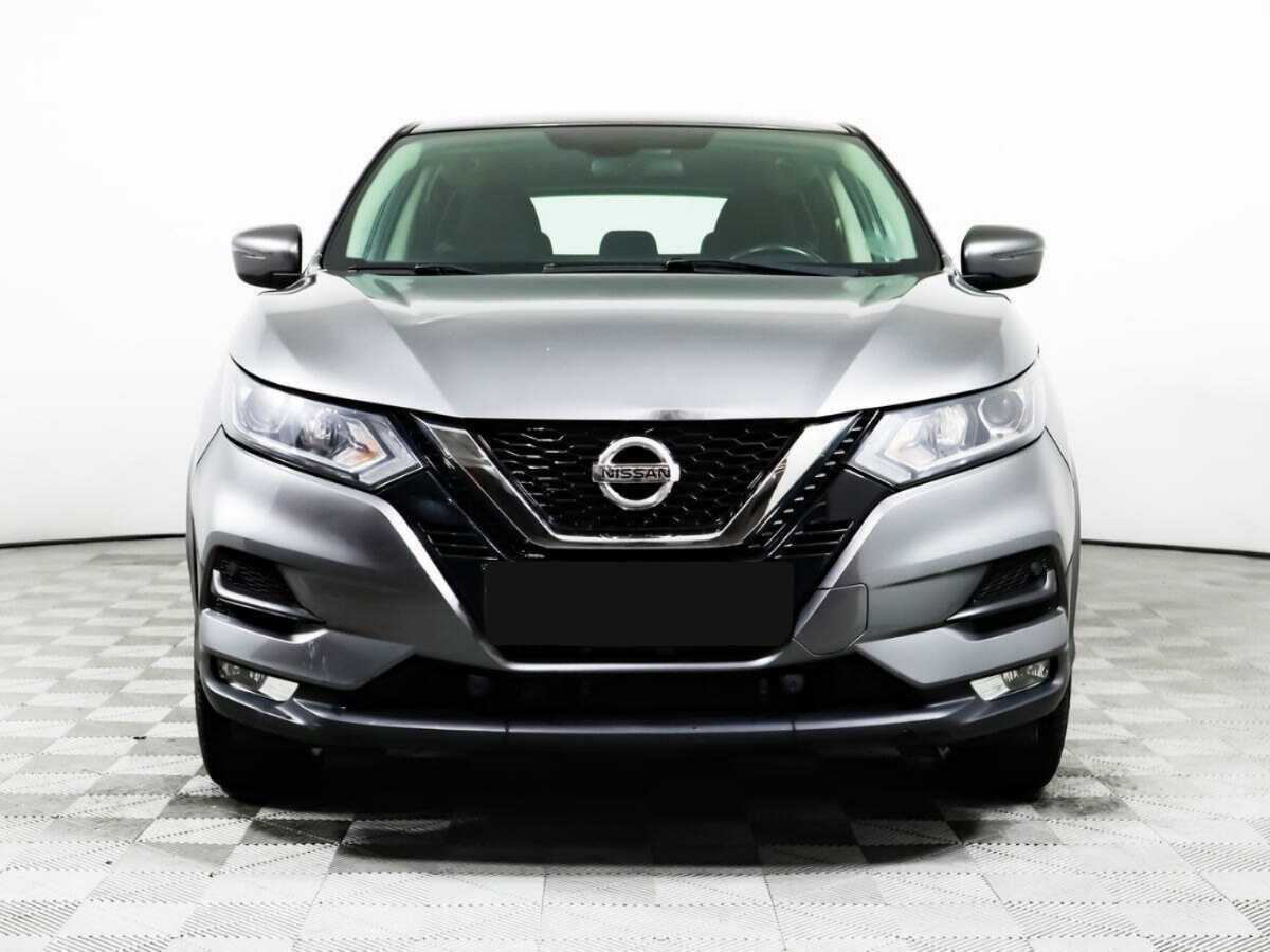 Nissan Qashqai, 2019 - Фото №1