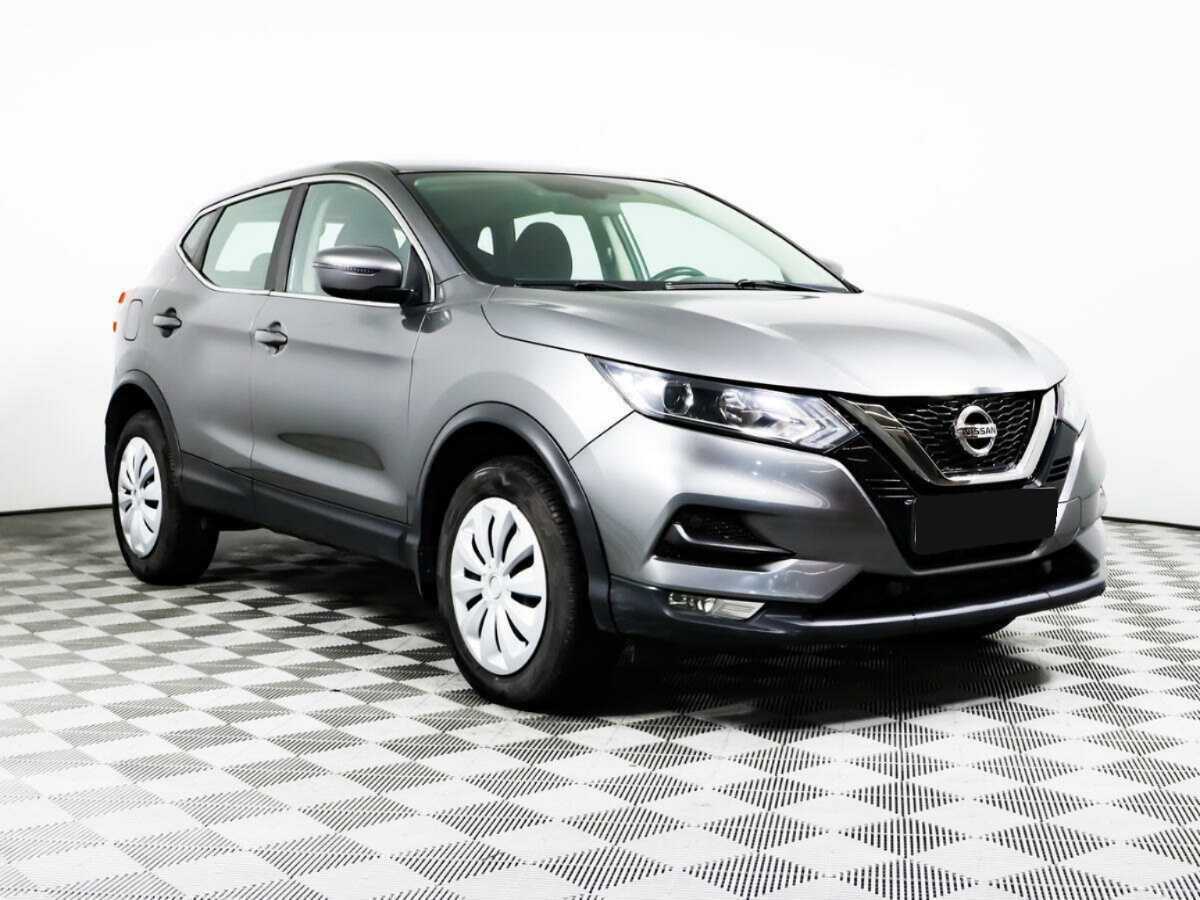 Nissan Qashqai, 2019 - Фото №2