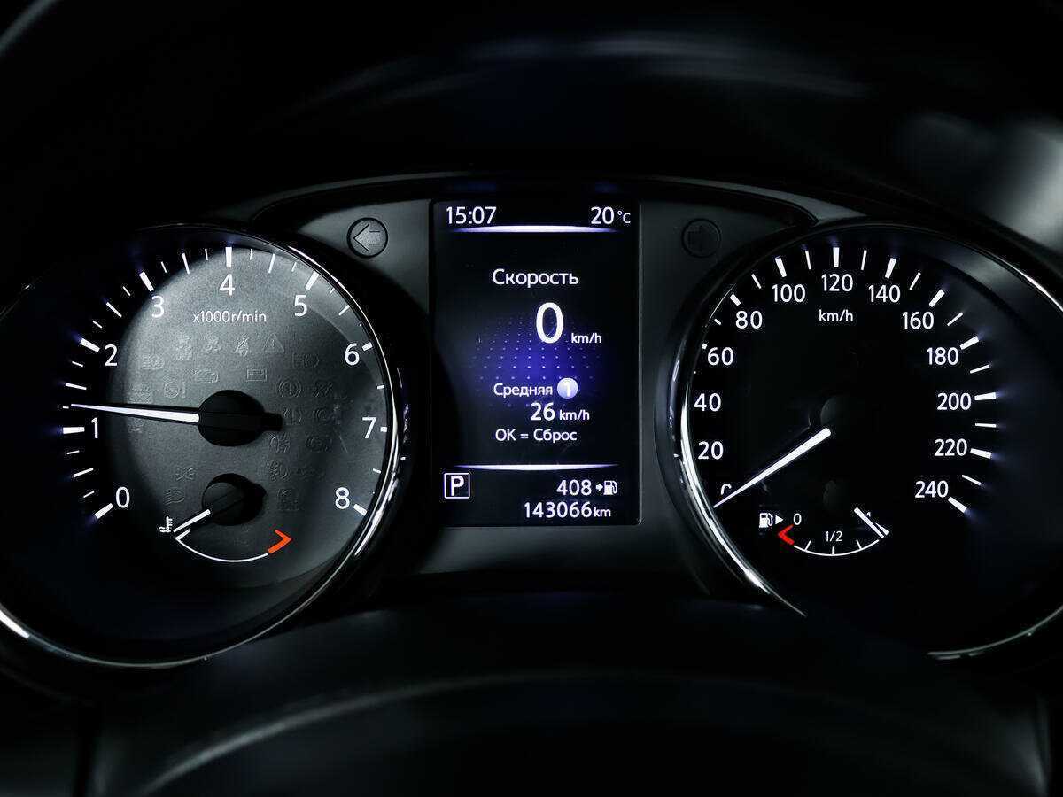 Nissan Qashqai, 2019 - Фото №9