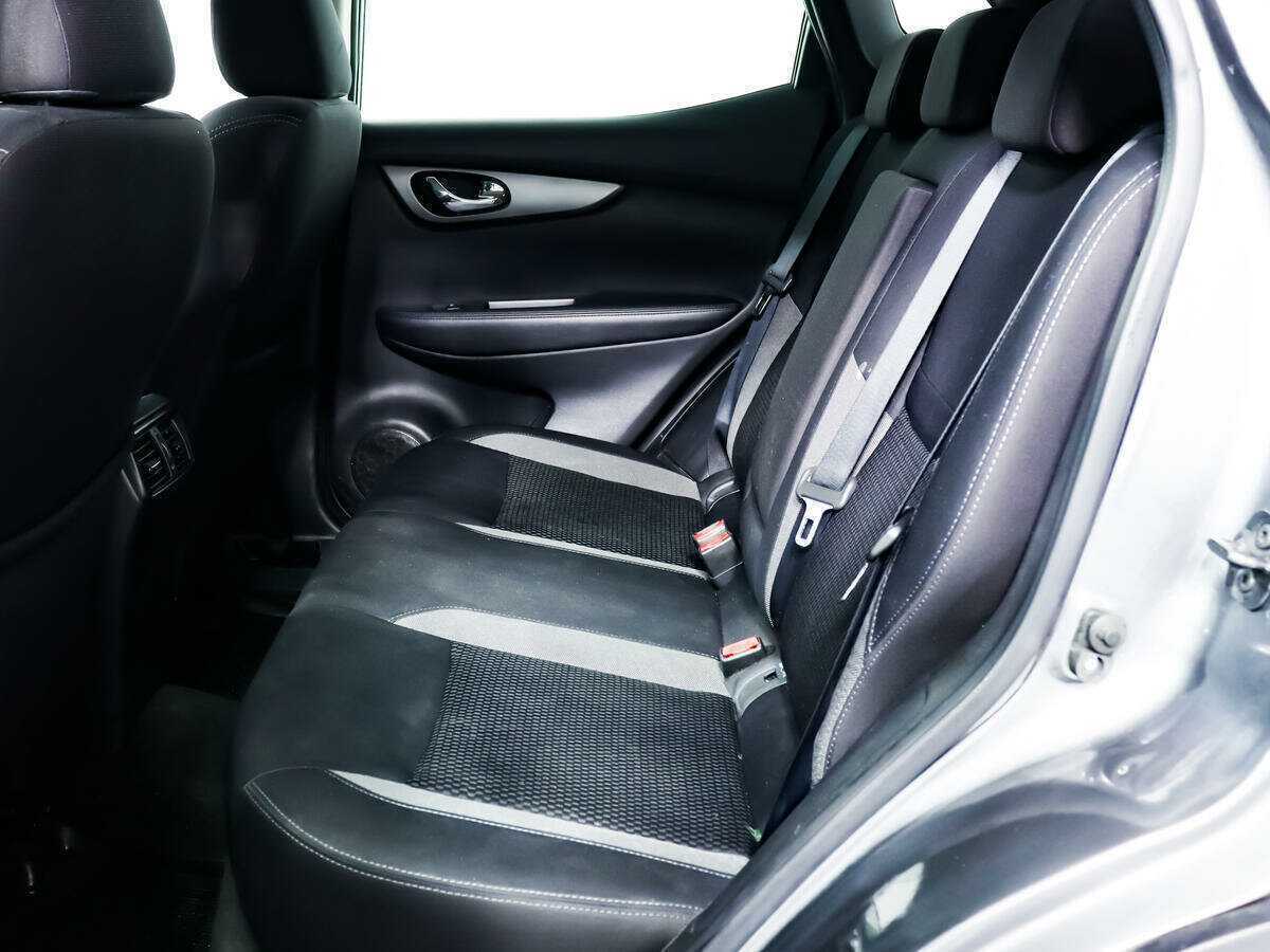 Nissan Qashqai, 2019 - Фото №11