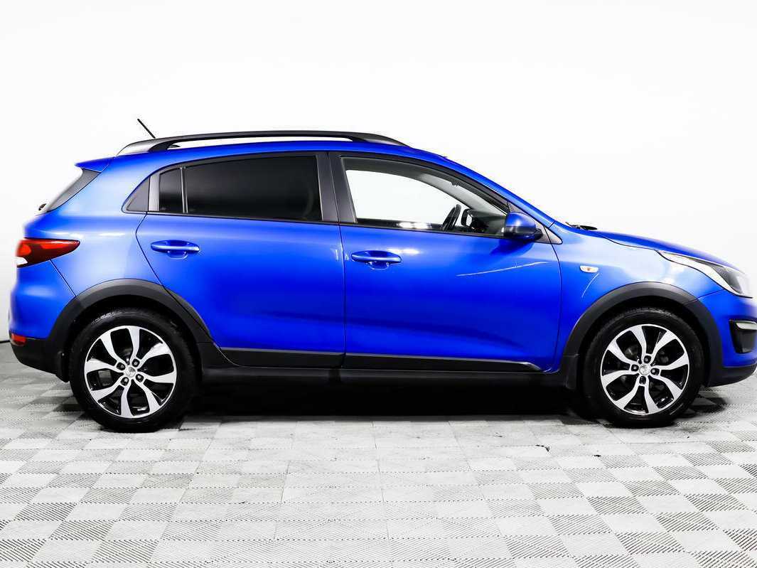 Kia Rio X-Line, 2018 - Фото №3
