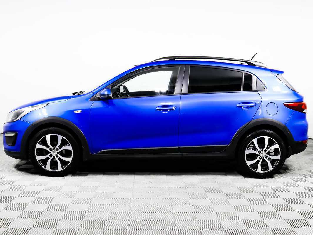 Kia Rio X-Line, 2018 - Фото №7