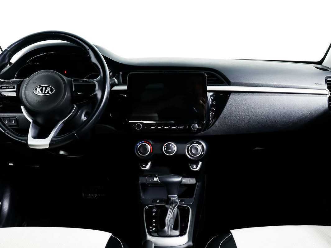Kia Rio X-Line, 2018 - Фото №10