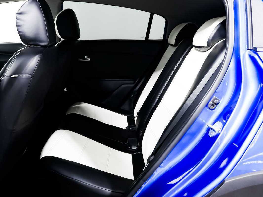 Kia Rio X-Line, 2018 - Фото №11