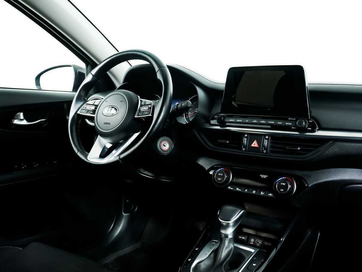 Kia Cerato, 2019 - Фото №8
