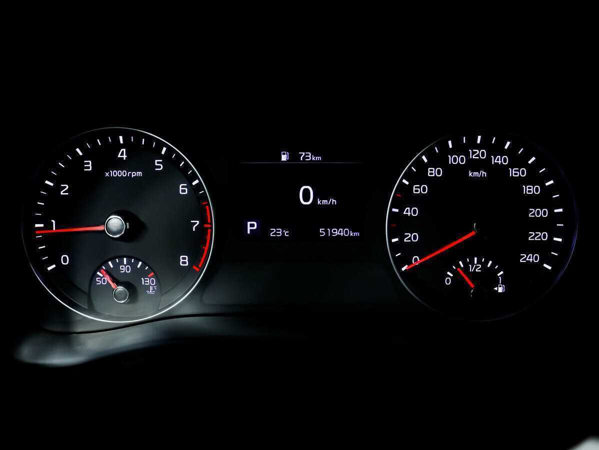 Kia Cerato, 2019 - Фото №9