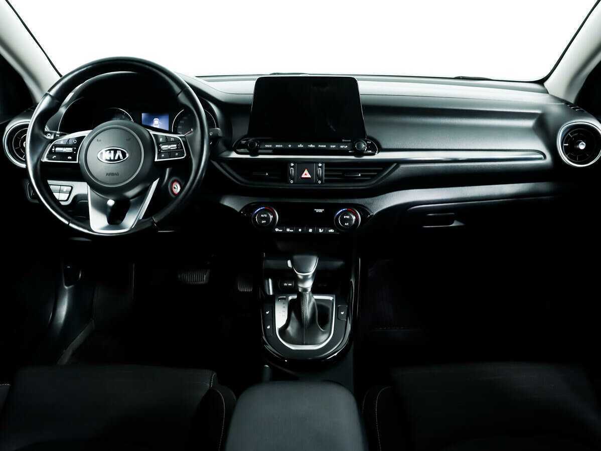 Kia Cerato, 2019 - Фото №10