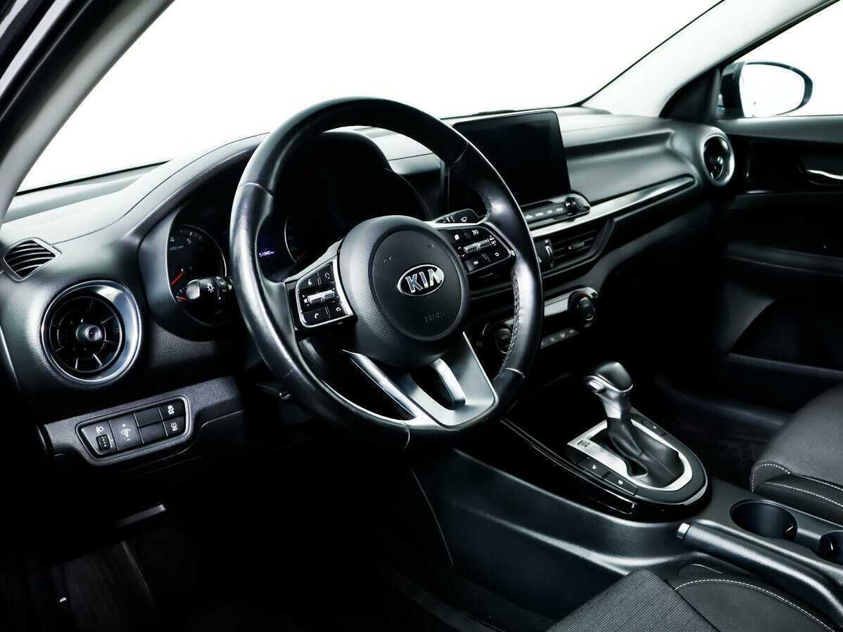 Kia Cerato, 2019 - Фото №12