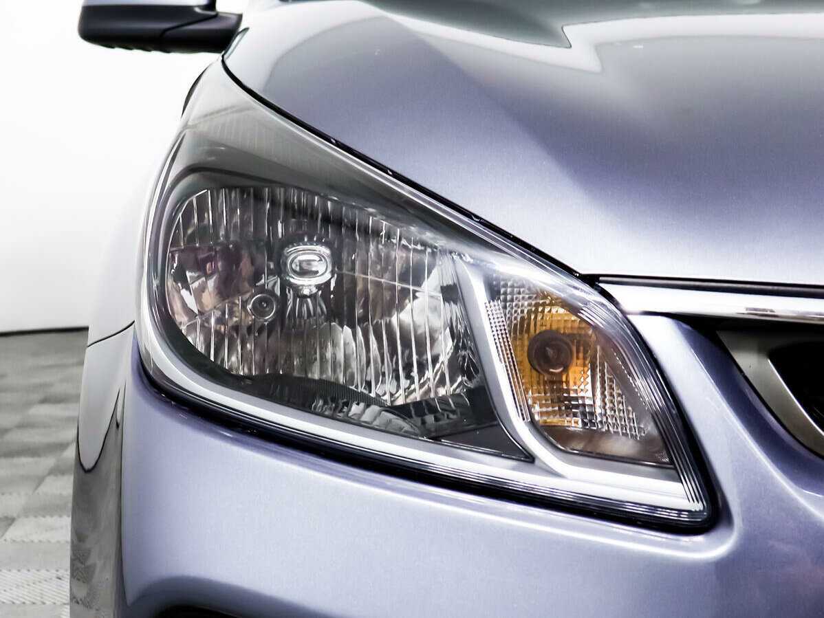 Kia Rio, 2020 - Фото №3