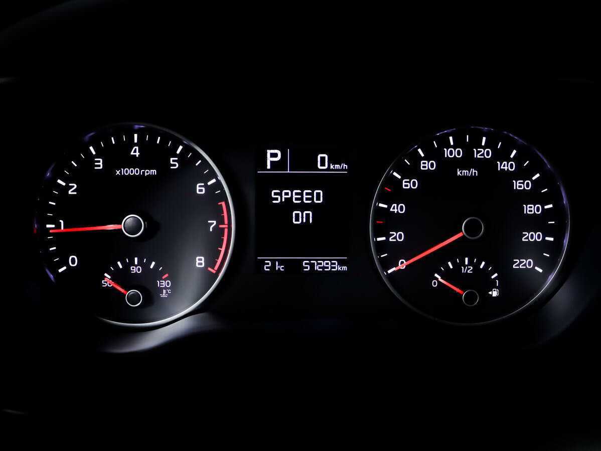 Kia Rio, 2020 - Фото №10