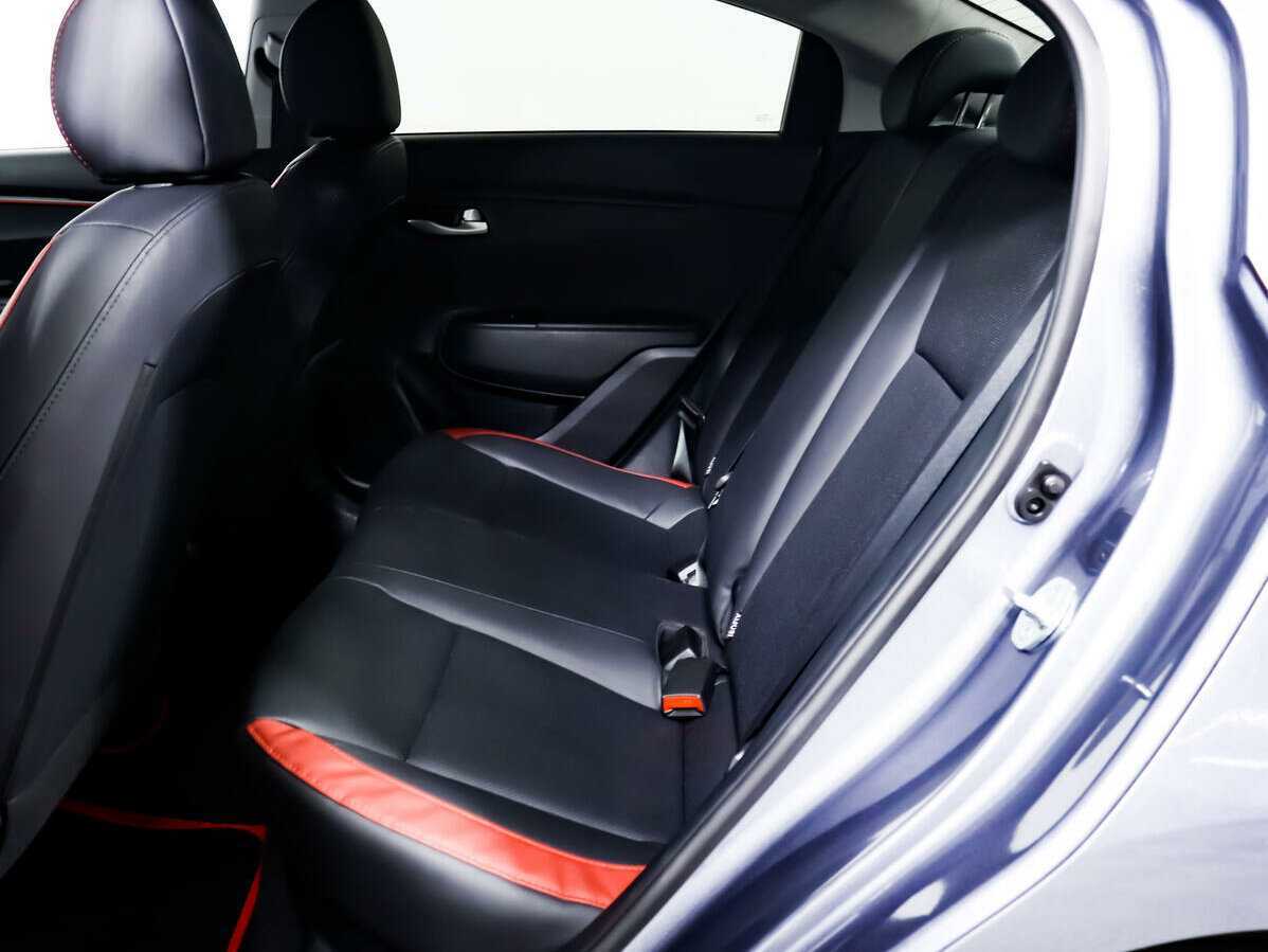 Kia Rio, 2020 - Фото №12