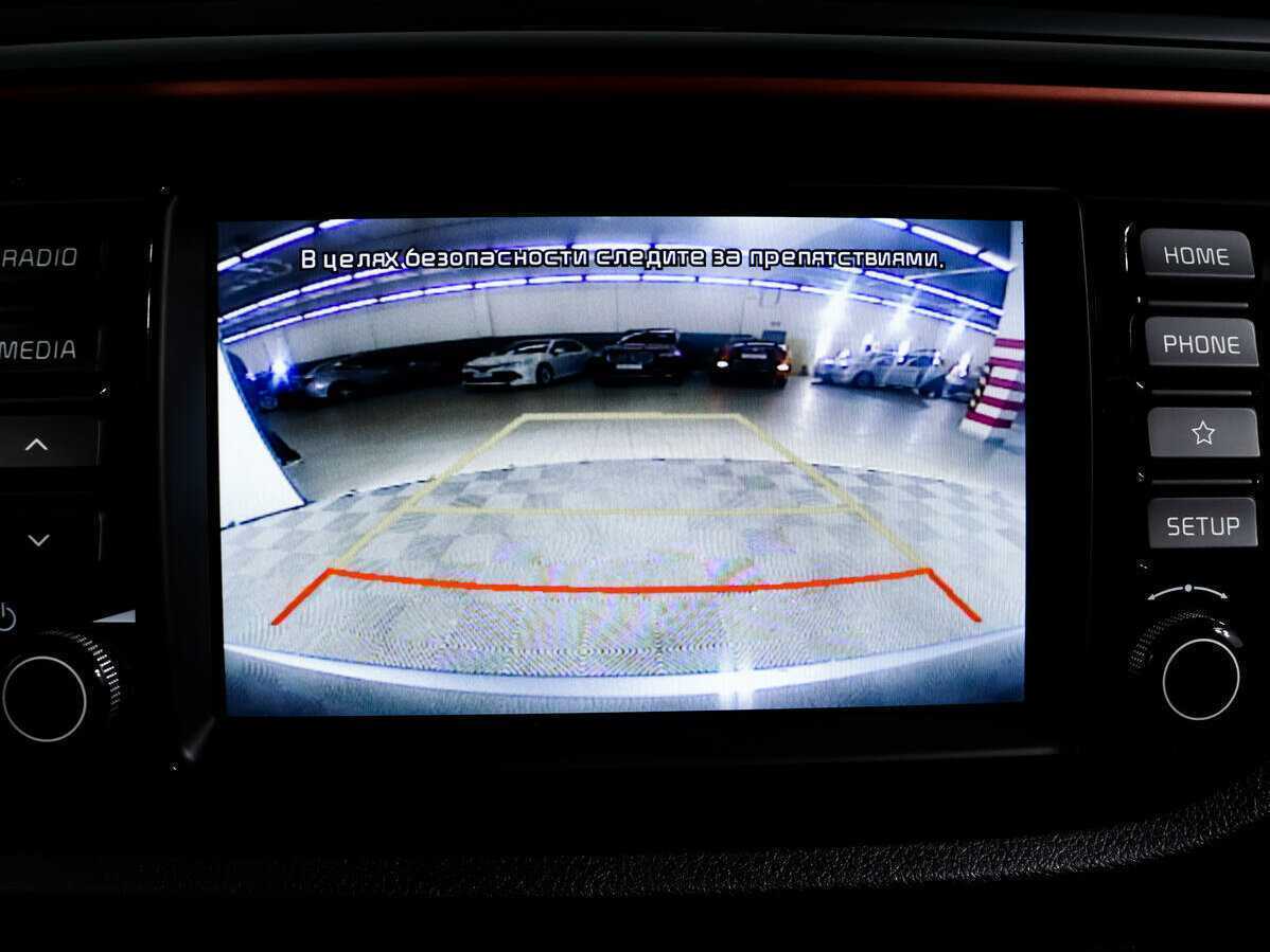 Kia Rio, 2020 - Фото №14