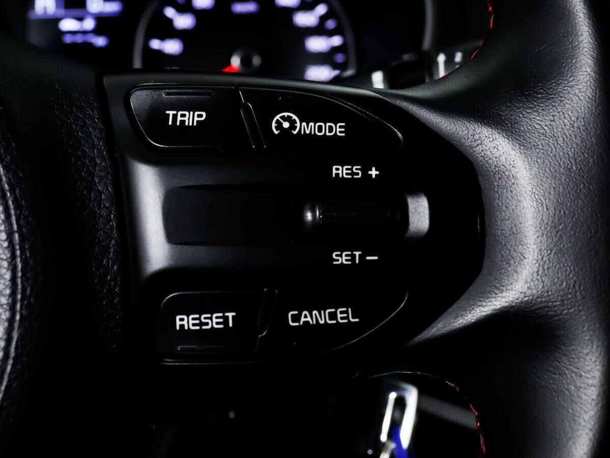 Kia Rio, 2020 - Фото №15