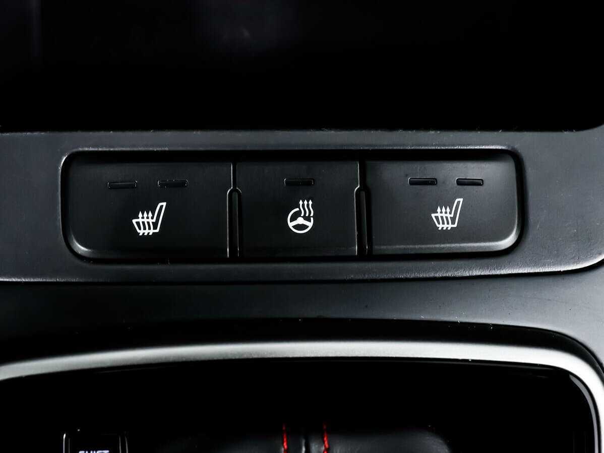 Kia Rio, 2020 - Фото №16